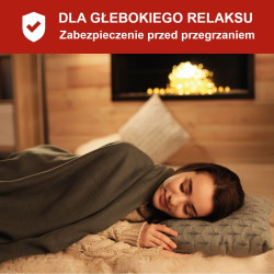 Koc elektryczny ProfiCare PC-WZD 3061