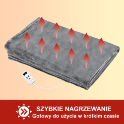 Koc elektryczny ProfiCare PC-WZD 3061