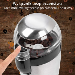 Młynek do kawy Clatronic KSW 3307