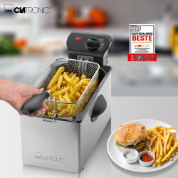 Frytownica olejowa Clatronic FR 3586