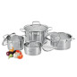 Zestaw garnków 7 elementów ProfiCook PC KTS 1224 Zestaw garnków 7 elementów ProfiCook PC KTS 1224
