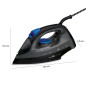 Żelazko parowe Clatronic DB 3703 Outlet * Żelazko parowe Clatronic DB 3703 Outlet *