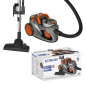 Energooszczędny odkurzacz bezworkowy Bomann BS 9018 CB N Outlet *