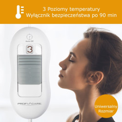 Elektryczny ogrzewacz stóp ProfiCare PC-FW 3058
