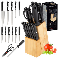 Zestaw noży 14 elementów Classbach C-MBS 4019