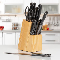 Zestaw noży 14 elementów Classbach C-MBS 4019