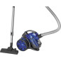 Odkurzacz bezworkowy cyklonowy Clatronic BS 1308 (niebieski) Outlet * Odkurzacz bezworkowy cyklonowy Clatronic BS 1308 (niebieski) Outlet *