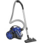 Odkurzacz bezworkowy cyklonowy Clatronic BS 1308 (niebieski) Outlet * Odkurzacz bezworkowy cyklonowy Clatronic BS 1308 (niebieski) Outlet *