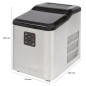 Kostkarka do lodu ProfiCook PC-EWB 1253