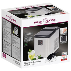 Kostkarka do lodu ProfiCook PC-EWB 1253