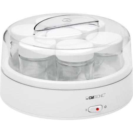 Jogurtownica domowy jogurt  Clatronic JM 3344 Outlet *