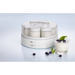Jogurtownica domowy jogurt  Clatronic JM 3344 Outlet *