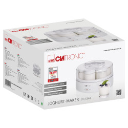 Jogurtownica domowy jogurt  Clatronic JM 3344 Outlet *