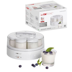 Jogurtownica domowy jogurt  Clatronic JM 3344 Outlet *