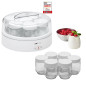 Jogurtownica domowy jogurt Clatronic JM 3344 Outlet * Jogurtownica domowy jogurt Clatronic JM 3344 Outlet *