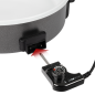 Patelnia elektryczna Clatronic PP 3570 C (Ø42cm)