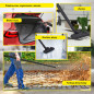 Odkurzacz warsztatowy mokro sucho Clatronic BS 1313 Outlet *