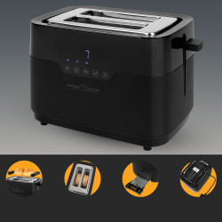 Toster opiekacz do kanapek ProfiCook PC-TA 1244