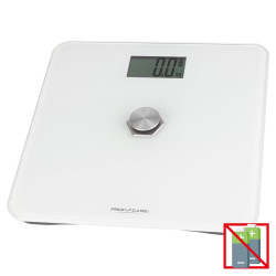 Kinetyczna waga łazienkowa ProfiCare PC-PW 3112