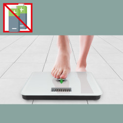 Kinetyczna waga łazienkowa ProfiCare PC-PW 3112