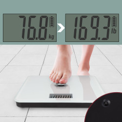 Kinetyczna waga łazienkowa ProfiCare PC-PW 3112