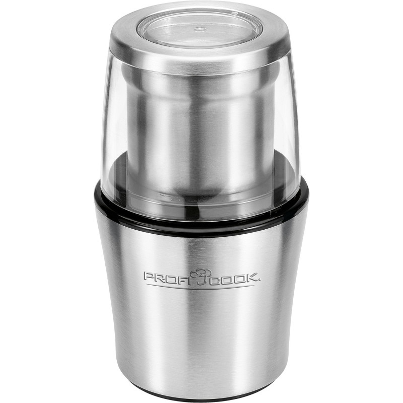 Młynek do kawy, nasion, orzechów i rozdrabniacz ProfiCook PC-KSW 1021 Outlet * Młynek do kawy, nasion, orzechów i rozdrabniacz ProfiCook PC-KSW 1021 Outlet *