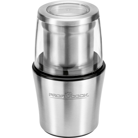 Młynek do kawy, nasion, orzechów i rozdrabniacz ProfiCook PC-KSW 1021 Outlet *