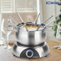 Zestaw do fondue Bomann FD 2248 CB Zestaw do fondue Bomann FD 2248 CB