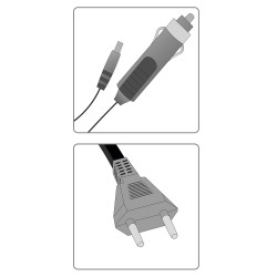 Lodówka turystyczna Clatronic KB 3713