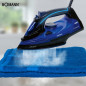 Żelazko parowe, ceramiczne 2800 W Bomann DB 6038 CB Żelazko parowe, ceramiczne 2800 W Bomann DB 6038 CB