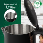 Czajnik elektryczny 1.7L ProfiCook PC-WKS 1243 A