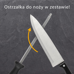 Zestaw noży 14 elementów Classbach C-MBS 4019