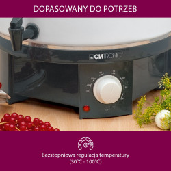 Garnek elektryczny Clatronic EKA 3338
