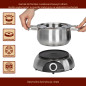 Zestaw do fondue Bomann FD 2248 CB Zestaw do fondue Bomann FD 2248 CB