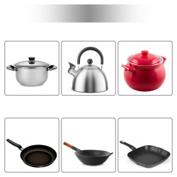 Kuchenka elektryczna dwupłytowa Bomann DKP 5028 CB