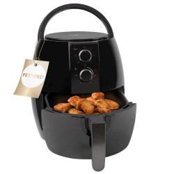 Frytkownica beztłuszczowa 3.6 l Clatronic FR 3780 H