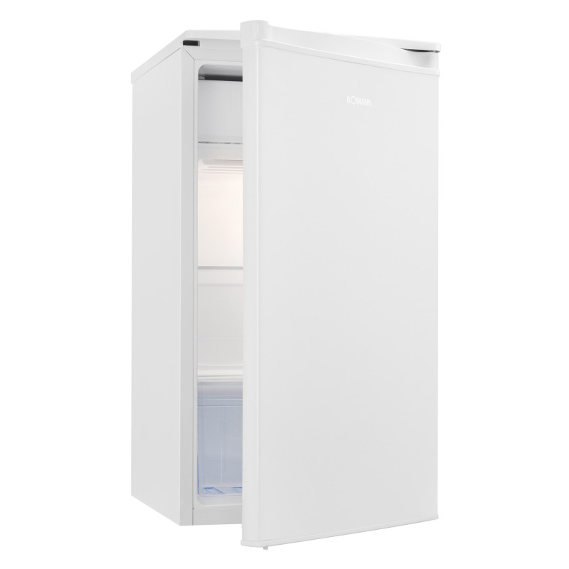 Chłodziarko-zamrażarka lodówka Bomann KS 7349