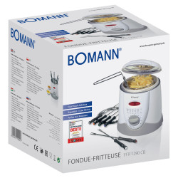 Frytkownica, fondue Bomann FFR 1290 CB