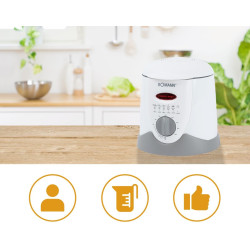 Frytkownica, fondue Bomann FFR 1290 CB