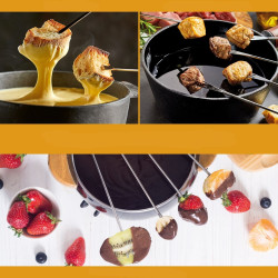 Frytkownica, fondue Bomann FFR 1290 CB