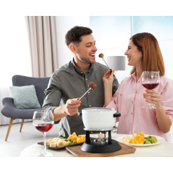 Frytkownica, fondue Bomann FFR 1290 CB