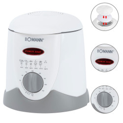 Frytkownica, fondue Bomann FFR 1290 CB