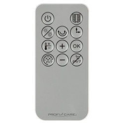 Termowentylator naścienny ProfiCare PC-HL 3116