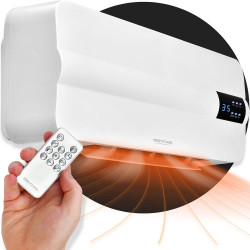 Termowentylator naścienny ProfiCare PC-HL 3116