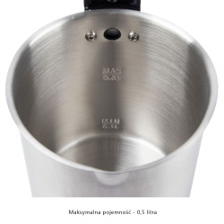 Czajnik elektryczny podróżny 0,5L BPA FREE Clatronic WKR 3624 Outlet *