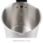 Czajnik elektryczny podróżny 0,5L BPA FREE Clatronic WKR 3624 Outlet *