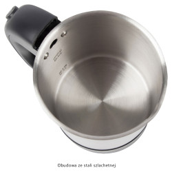 Czajnik elektryczny podróżny 0,5L BPA FREE Clatronic WKR 3624 Outlet *