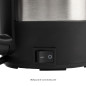 Czajnik elektryczny podróżny 0,5L BPA FREE Clatronic WKR 3624 Outlet *