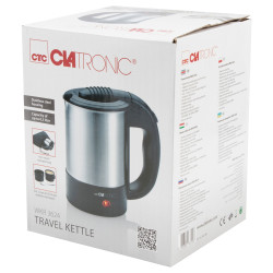 Czajnik elektryczny podróżny 0,5L BPA FREE Clatronic WKR 3624 Outlet *
