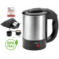 Czajnik elektryczny podróżny 0,5L BPA FREE Clatronic WKR 3624 Outlet *
